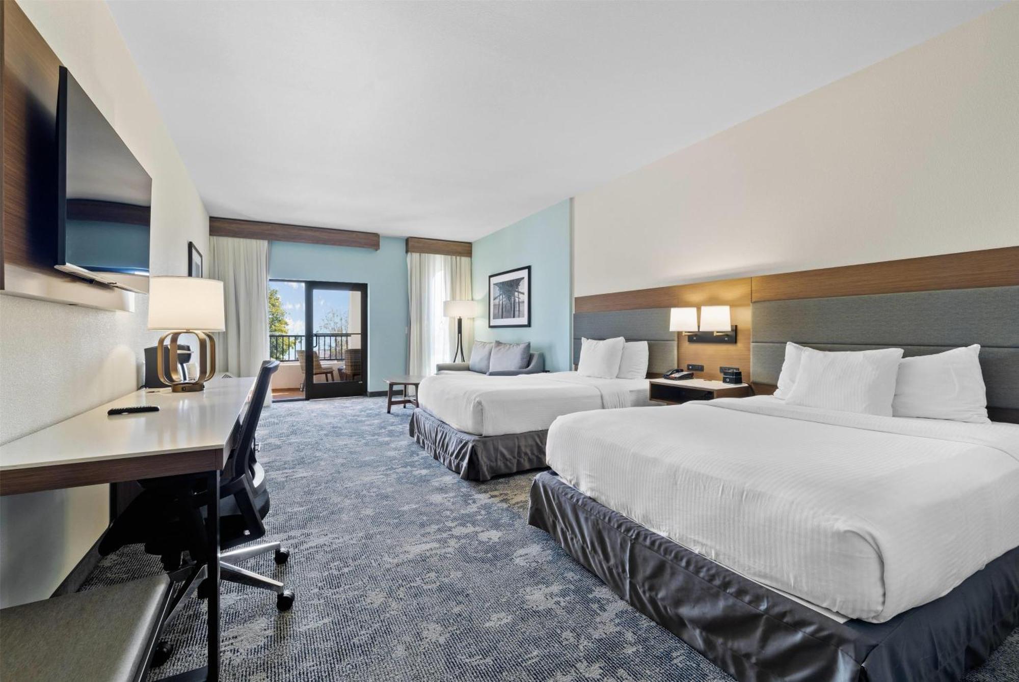La Quinta Inn & Suites By Wyndham Santa Cruz Eksteriør bilde