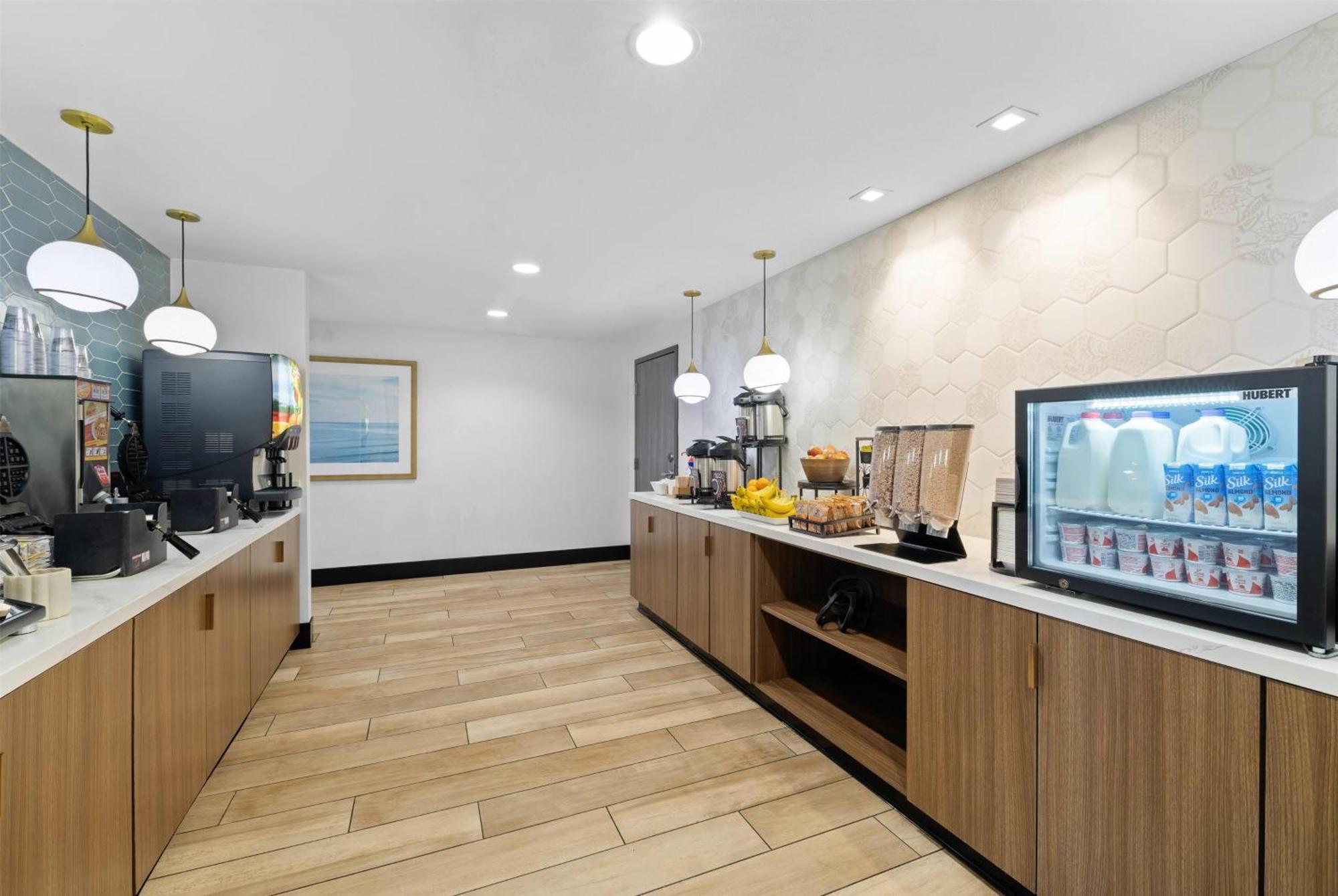 La Quinta Inn & Suites By Wyndham Santa Cruz Eksteriør bilde
