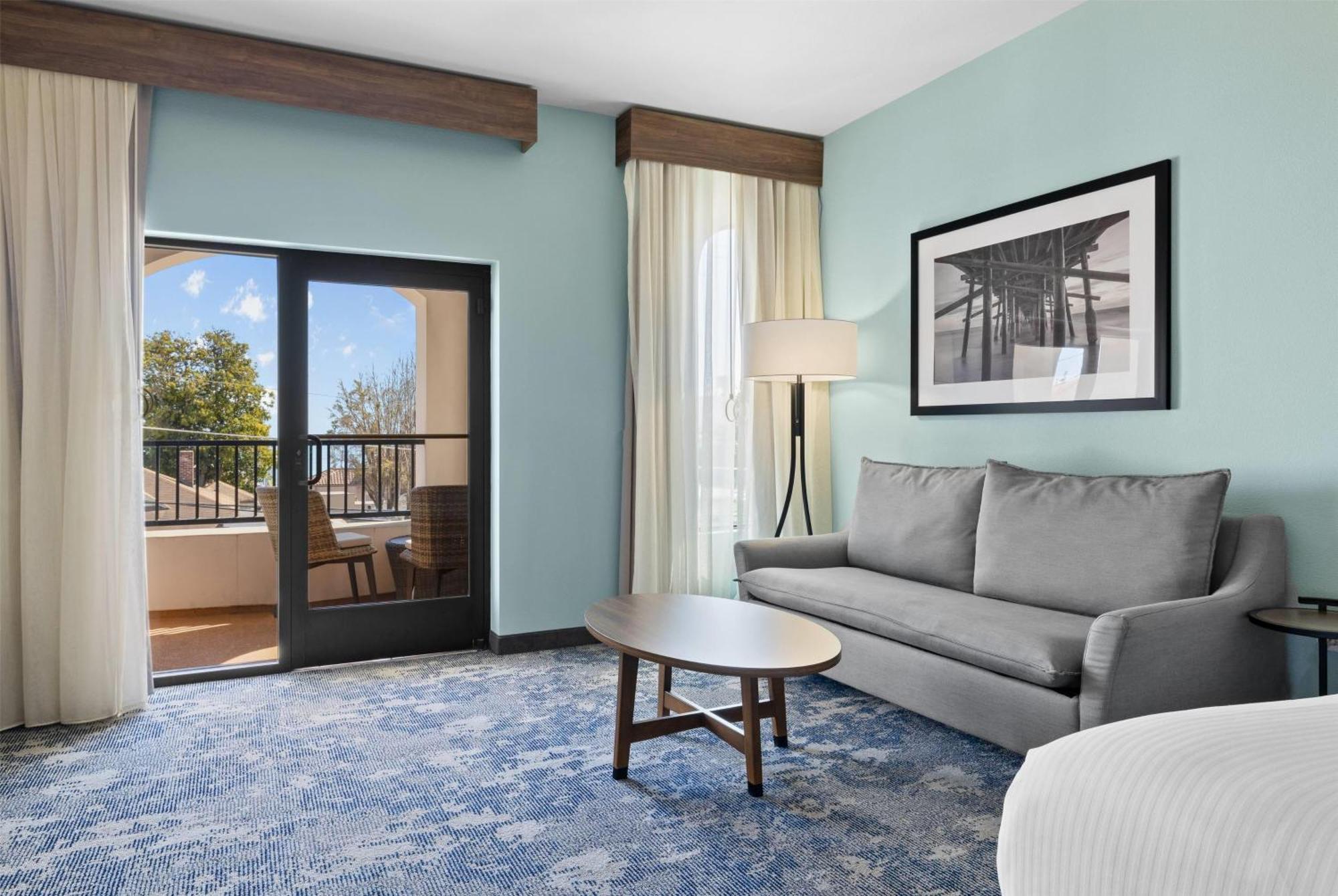 La Quinta Inn & Suites By Wyndham Santa Cruz Eksteriør bilde