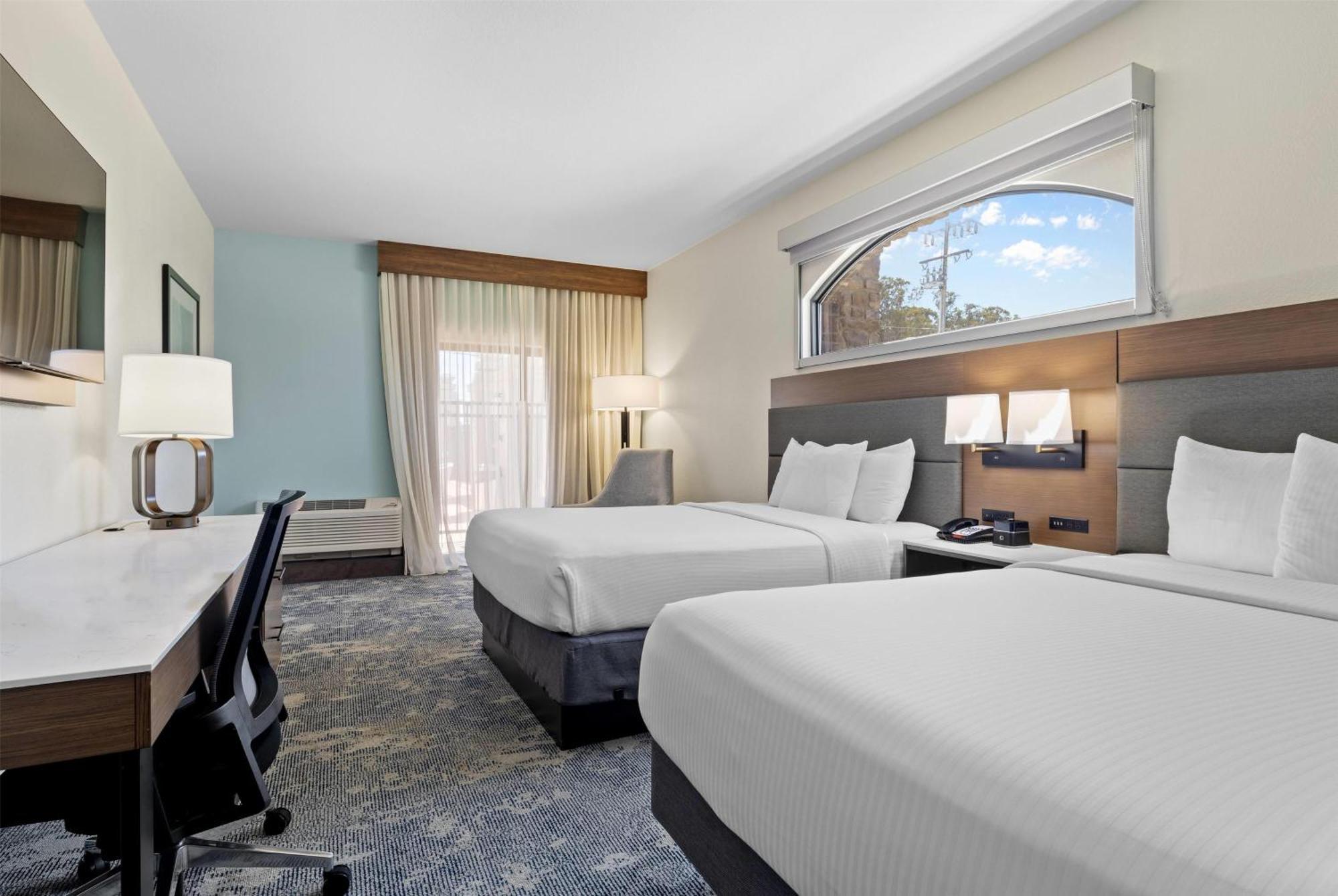 La Quinta Inn & Suites By Wyndham Santa Cruz Eksteriør bilde