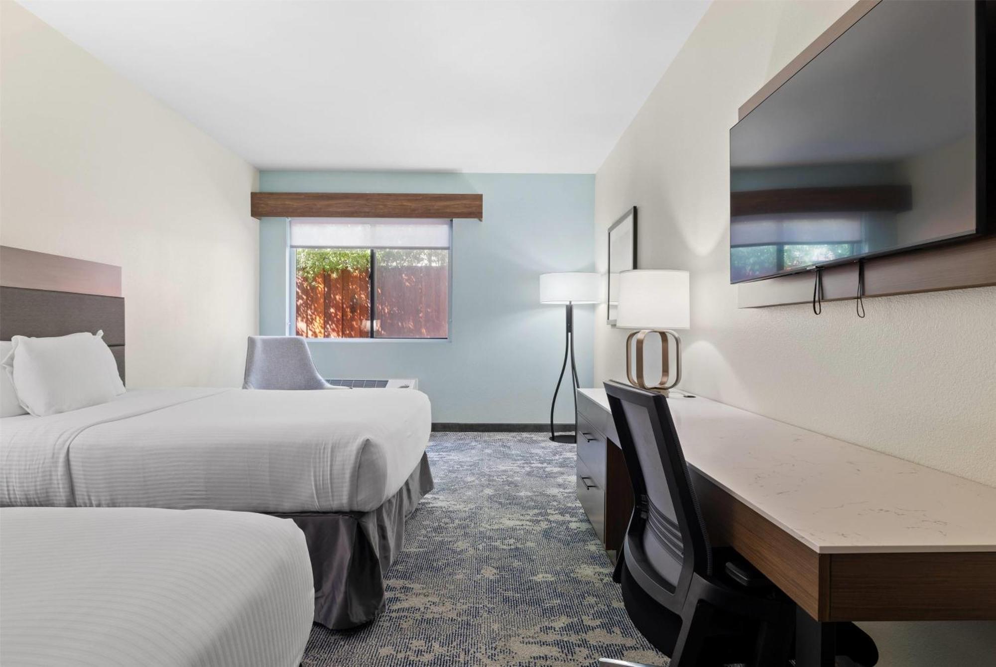 La Quinta Inn & Suites By Wyndham Santa Cruz Eksteriør bilde