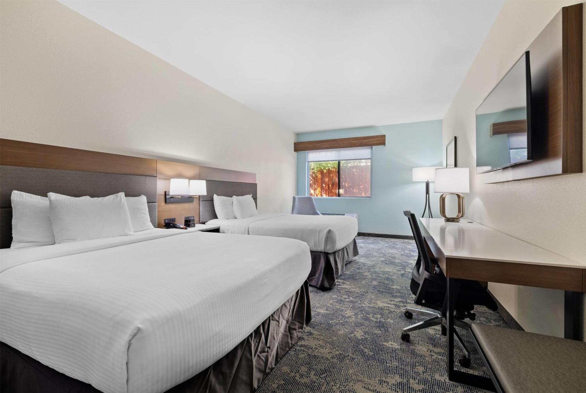 La Quinta Inn & Suites By Wyndham Santa Cruz Eksteriør bilde