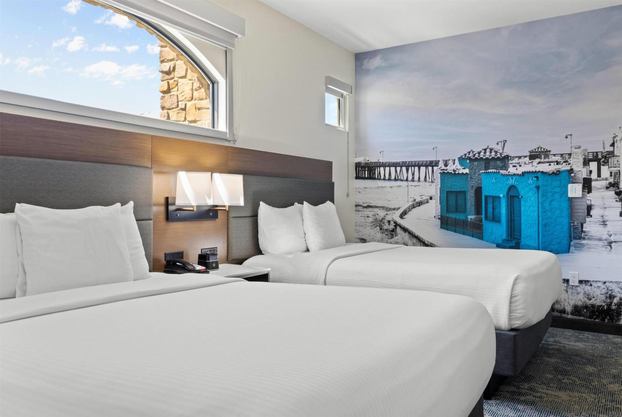 La Quinta Inn & Suites By Wyndham Santa Cruz Eksteriør bilde