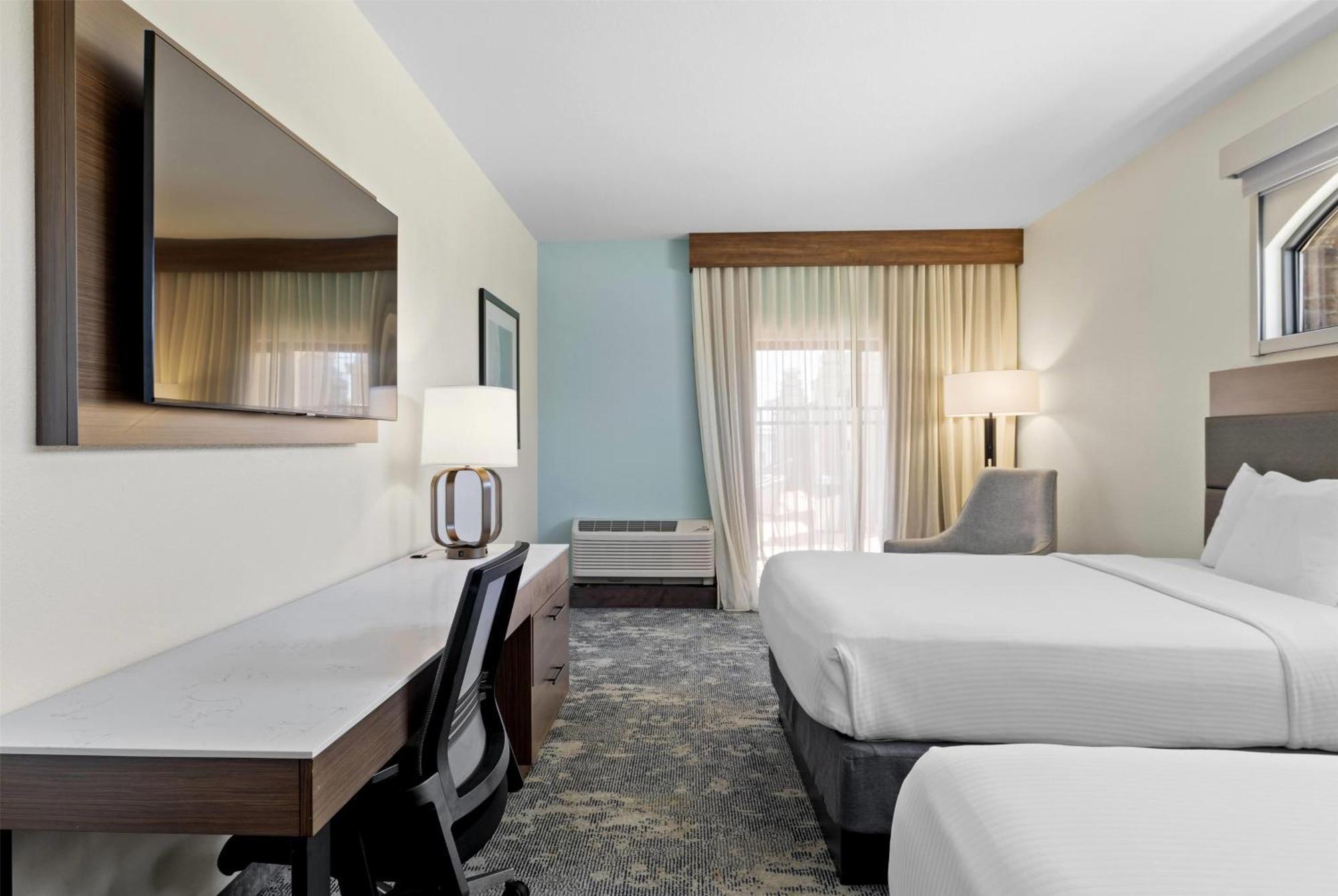 La Quinta Inn & Suites By Wyndham Santa Cruz Eksteriør bilde