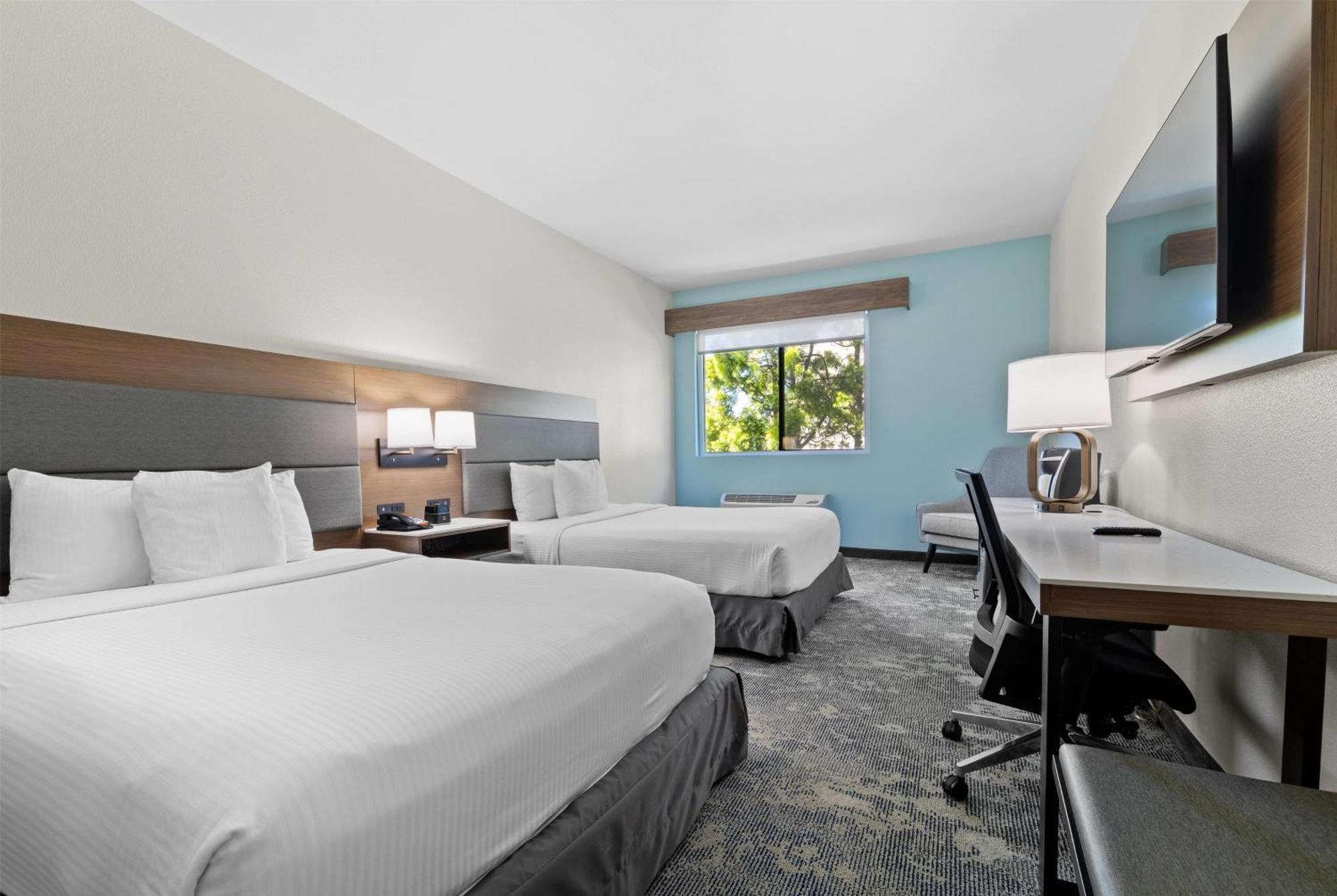 La Quinta Inn & Suites By Wyndham Santa Cruz Eksteriør bilde