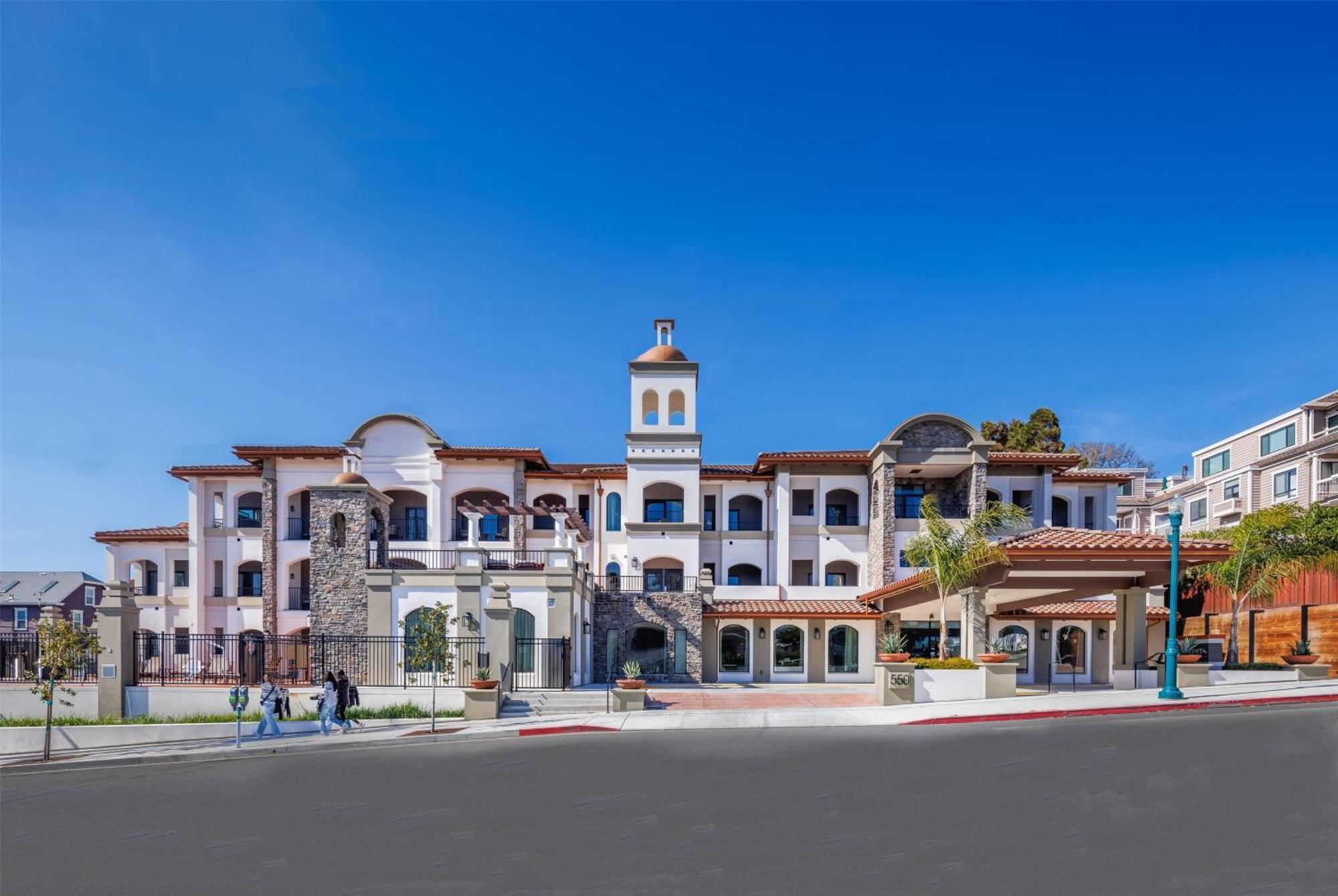 La Quinta Inn & Suites By Wyndham Santa Cruz Eksteriør bilde