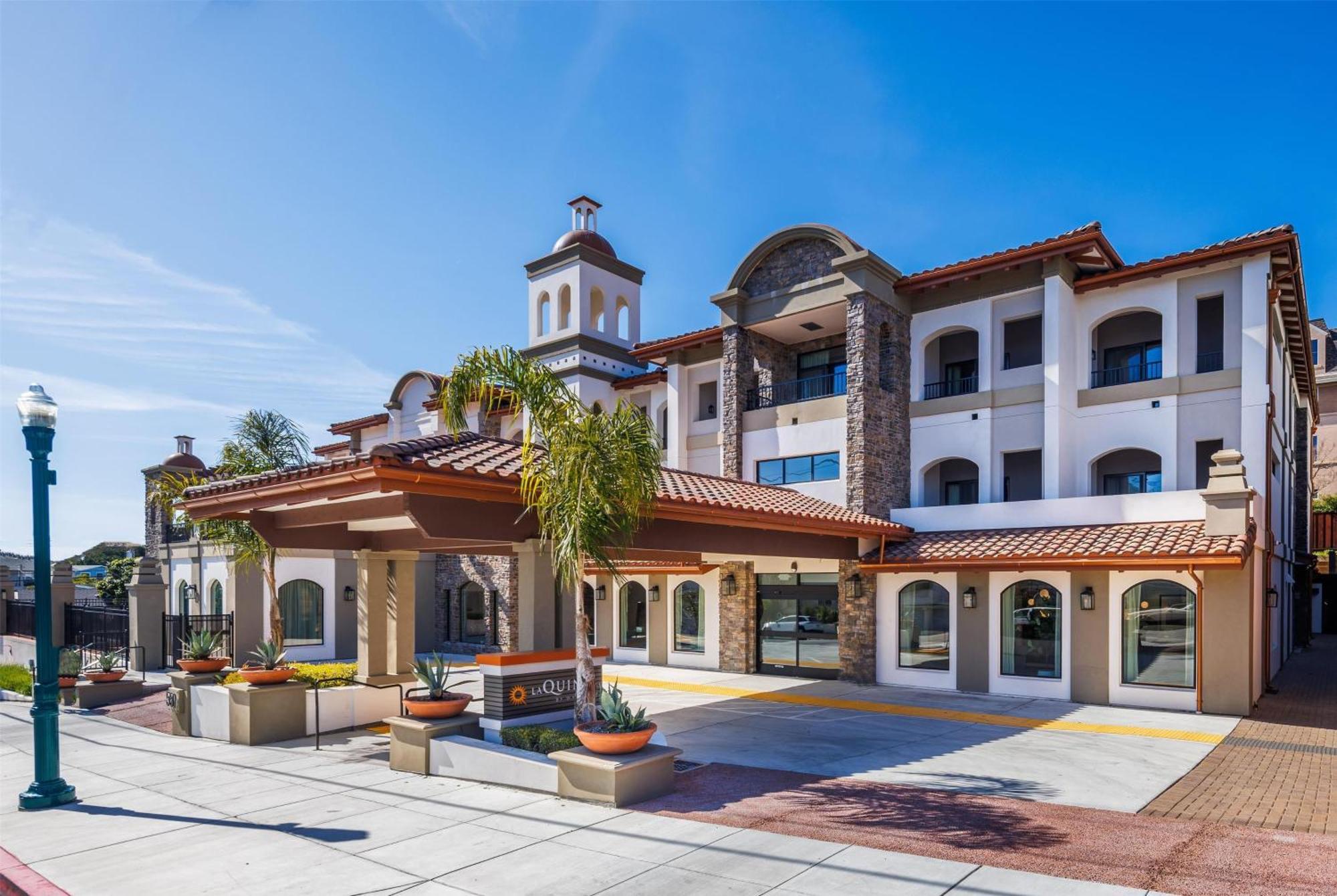 La Quinta Inn & Suites By Wyndham Santa Cruz Eksteriør bilde